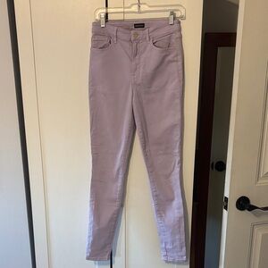 Guess by Marciano Lavender Skinny Jeans